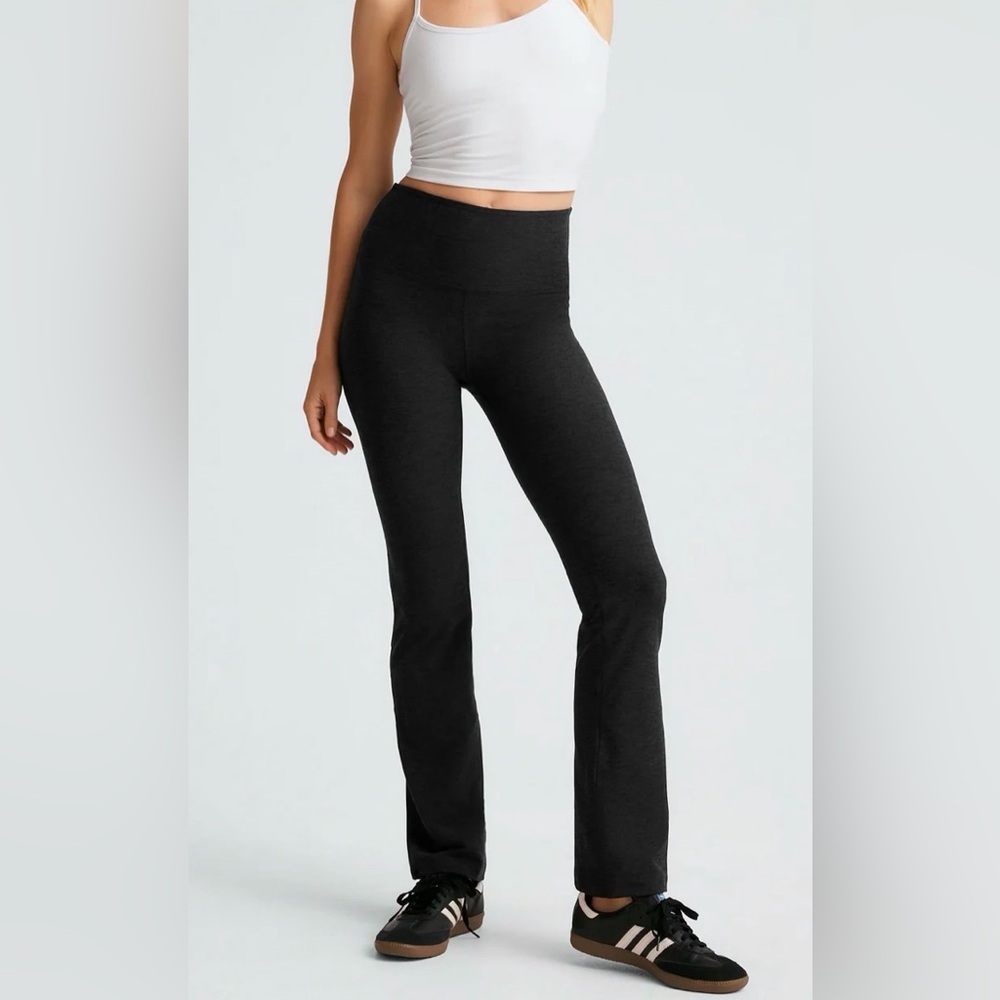 Beyond Yoga | Space-dye Bootcut Pant